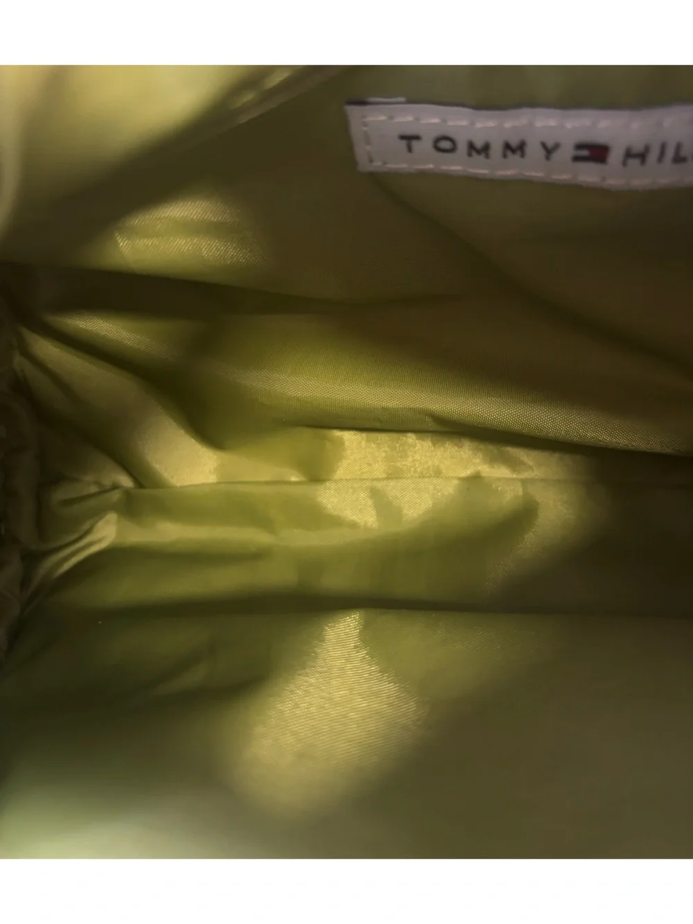 Tommy Hilfiger stylish patterned